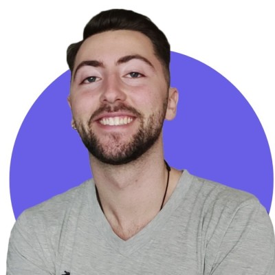 Dylan Ciaccio, founder of Focus The Lens